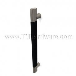 Rockwood Leather Oval RM6230 Flat Oval Straight Pull - 1" Diameter Post, up to 8FT OA