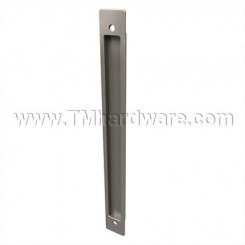 Rockwood RM790 Architectural Flush Cup Pull - up to 38" OA