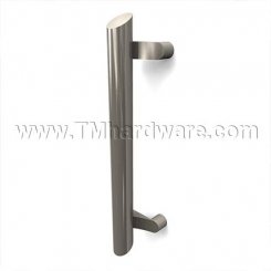 Rockwood SkewTek RM4210 Offset Pull with Thirty Degree Angled Ends, up to 16" OA