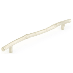 Mountain Cabinet Pull- Antique Silver
