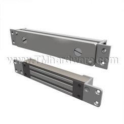 Securitron SAM2-24 Mini Shear Aligning Magnalock, Electronic Lock