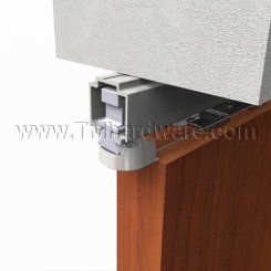 PC Henderson SIM200A Simultaneous Action Sliding Door Series, 200 Lbs. Door
