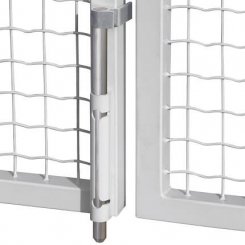 Locinox Drop Bolt VSA, Self-Locking, Adjustable