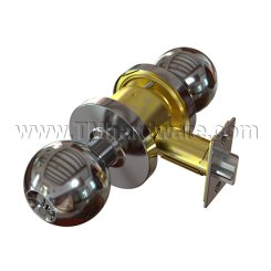 Accentra 4602 Commercial Locks Satin Stainless Steel (US32D) Finished
