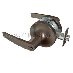 Accentra MO-4708LN Commercial Locks Oil Rubbed Bronze, Equiv. (10BE) Finished