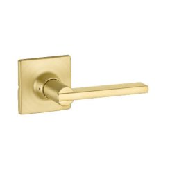 Yale Expressions Marcel Rosette with Nils Lever, Passage,  Satin Brass (US4) Finished
