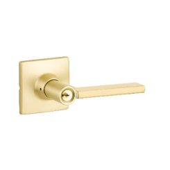 Yale Expressions Marcel Rosette with Nils Lever, Schlage "C" Type, Satin Brass (US4) Finished
