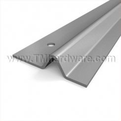 Zero #43 Security Meeting Stile, Surface Mounted Tamper-Proof Steel