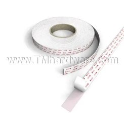 Hafele Double Sided Tape, 3M, .1875” x 8’