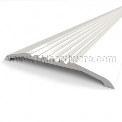 Zero #654 Utility Threshold, 4" Aluminum, .5" Height