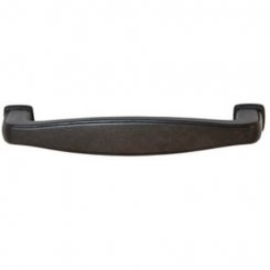 Hafele Keystone Collection Cabinet Pull, 4.3" Length