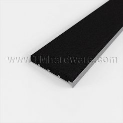 Wooster Spectra WP2JT, WP3JT Anti-Slip Nosing, For Wooden or Sloped Riser Steel Pan Stairs, 3.0625" Depth