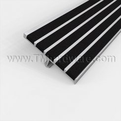 Wooster Supergrit W121BF, W231BF, W241BF New Concrete Non slip stair treads 1.875" - 4" Depth