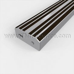 Wooster No-Slip Ladder Treads 841, 861, 891, NAVSEA Approved, 4" - 9" Depth