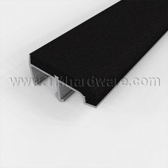 Wooster Spectra Anti-Slip Stair Nosing WP2C, WP3C, WP4C, Sure Hold Anchors, New Concrete, 2.0625" - 4.0625" Depth