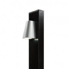 Locinox Gate Light TRICONE, Plug & Play Design, LED Lighting