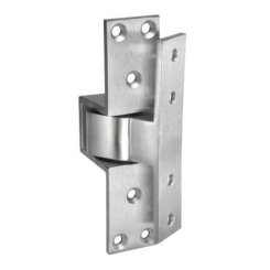 Norton F519, Door Closer Pivot, Pocket Pivot, Aluminum Painted Finish