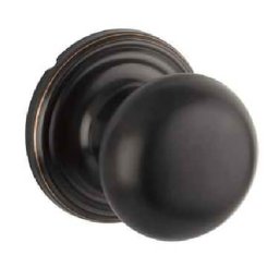Yale Expressions Maguire Rosette With Walker Knob -  Oil Rubbed Bronze (US10B) Finished