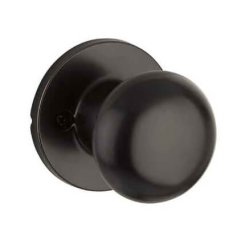 Yale Expressions Owen Rosette With Walker Knob Oil Rubbed Bronze (US10B) Finished