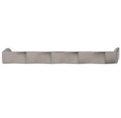 Hafele Aztec Collection Cabinet Pull, 6.25" CTC Length / 160 mm