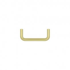 Deltana Wire Pull PW300, Standard, Solid Brass