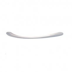 Hafele, Cornerstone Collection Zinc, Cabinet Pull, 3.2"-11.4"