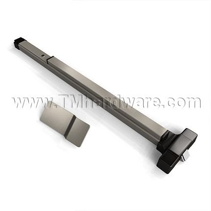 Falcon 19-R Rim Pushpad Exit Device - Cylindrical Functions and Trims