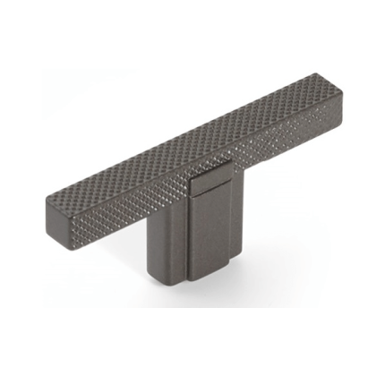 Quadrato T-Knob - Gun Metal
