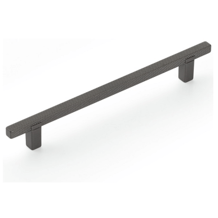 Quadrato Cabinet Pull - Gun Metal