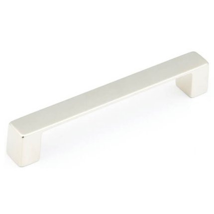 Classico Cabinet Pull - Smooth Satin Nickel