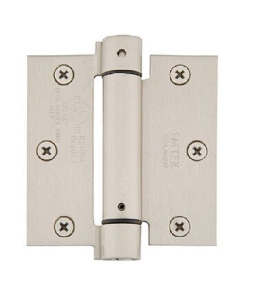 Emtek Spring Hinge Satin Nickel