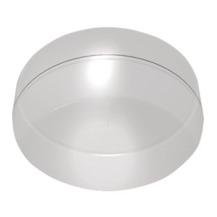 Hafele Door Bumper, Round, BS-07, 8.5mm diameter x 2.2mm, Transparent , Box of 1,350 pcs