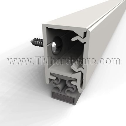 Meeting Stile, Magnetic with Cover