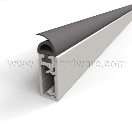 Legacy #5574 Mechanically Door Gasketing, Basic Casing with Cover and .125" Silicone Seal
