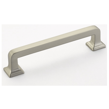 Menlo Park Cabinet Pull - Satin Nickel