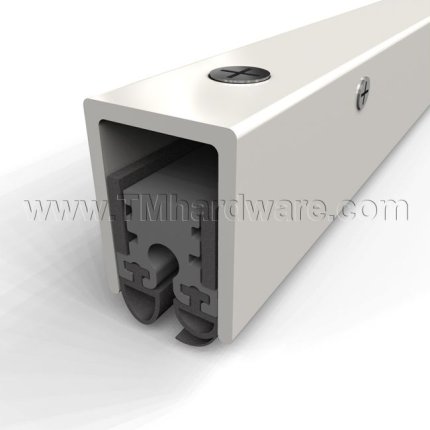Legacy #50777 Gasketing, Aluminum Casing with Adjustable Silicone Seal and Interior Sponge