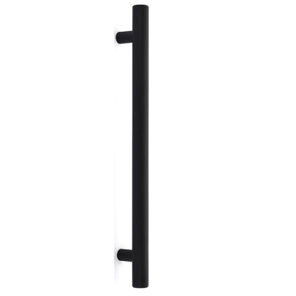 Emtek 86351 Appliance Bar Pull- Flat Black