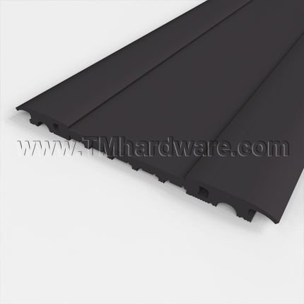 Pemko #ADJ2325V Adjustable Vinyl Divider and Threshold, Tile to Tile