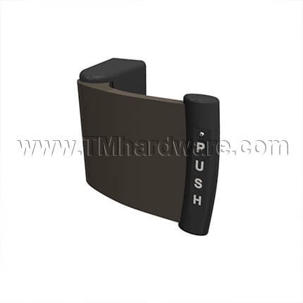 Adams Rite Paddle Trim 4591-11, Limited Touch, For Adams Rite MS+1890 and 2190 Series Deadlocks