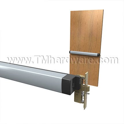 Adams Rite Exit Device 8300 / 3300 Series, Mortise Deadlatch, For Hollow Metal and Wood Doors
