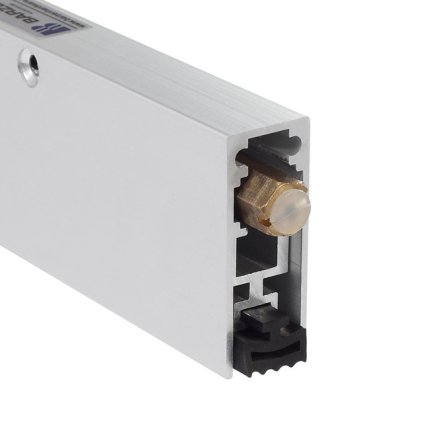 Barzen #AS10 Automatic Door Bottom, Regular Duty Soundproofing, Surface Mounted - QUICK SHIP