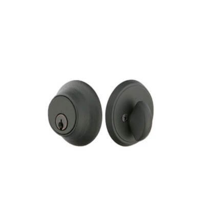 EM8452 Wrought Steel #2 Deadbolt