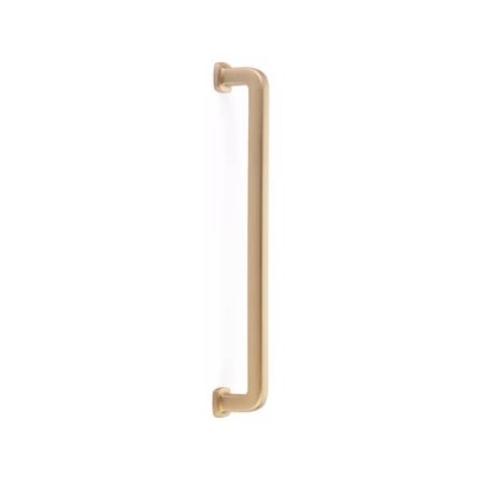 Emtek Timeless Classic #86640 Westridge Appliance Pull, 12” CTC, Thru-Bolt Mounting