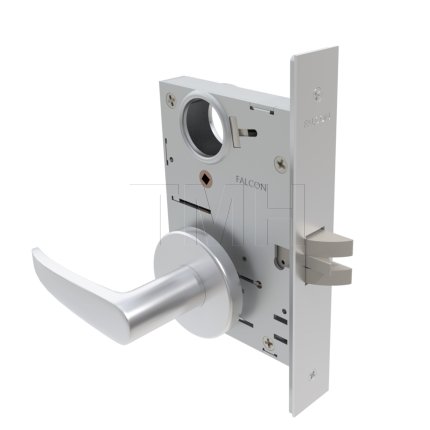 Falcon MA441 Classroom Security Lock , Grade 1, Mortise Lock