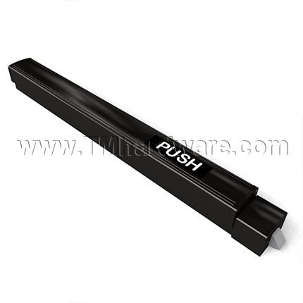 Falcon 1590EO Rim Touchbar Exit Device, Medium Duty - Exit Only