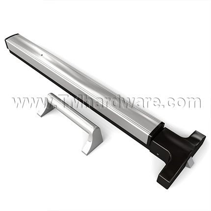 Falcon 1790 Series, Rim Touchbar Exit Device, Low Maintenance, Medium Duty - Cylindrical Functions and Trims