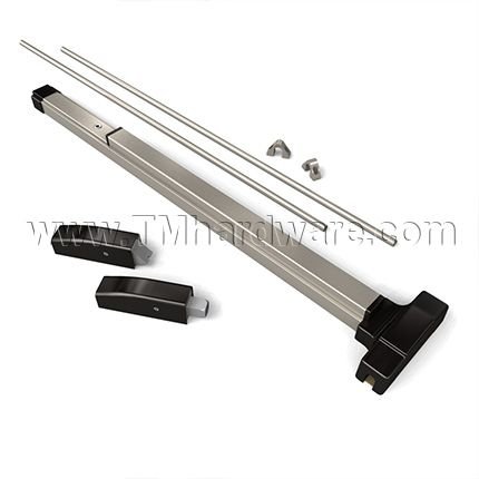 Falcon 19-V Surface Vertical Rod Exit Device - Exit Only