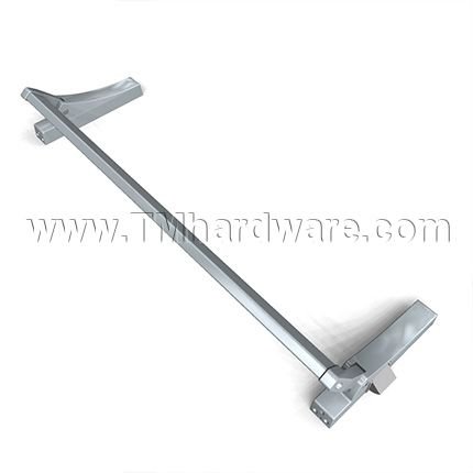 Falcon 2090EO Cross Bar Rim Exit Device, Grade 1 - ​Exit Only