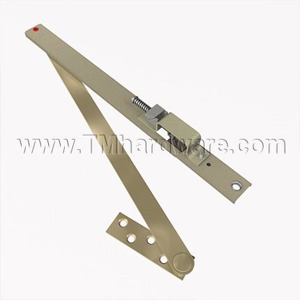 Glynn Johnson 100 Series Overhead Door Holder and Stop, Concealed