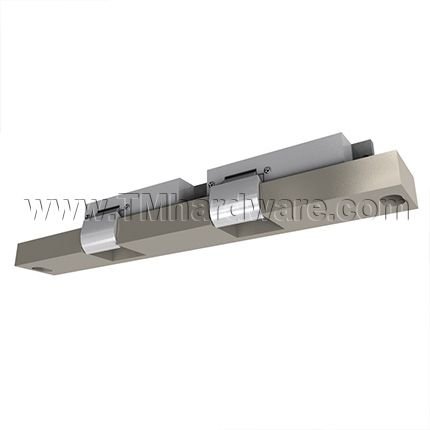 HES-Folger Adam 310-4-1 Electric Strike, For Surface Vertical Rod Exit Devices with Spacing Between 4" and 4-3/4"